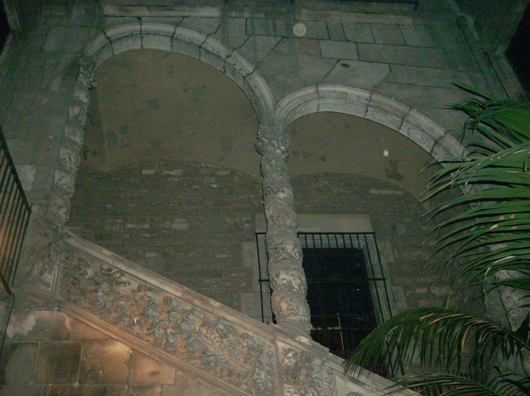 Palau Dalmases Flamenco 剧场-巴塞罗那必去景点