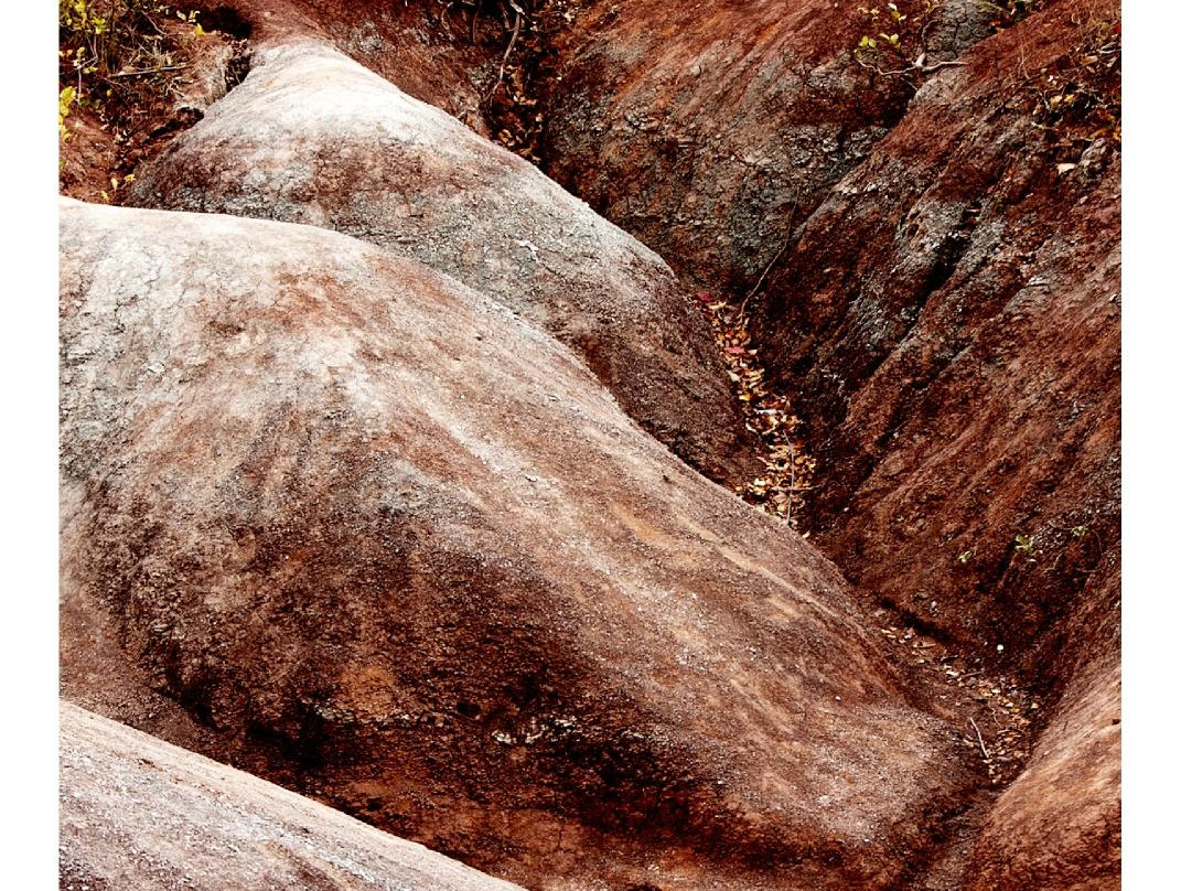 Cheltenham Badlands-卡利登必去景点