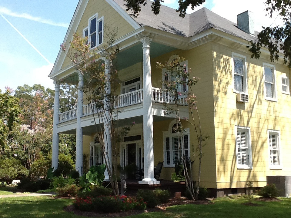 Alcorn State酒店住宿-Isabella B & B