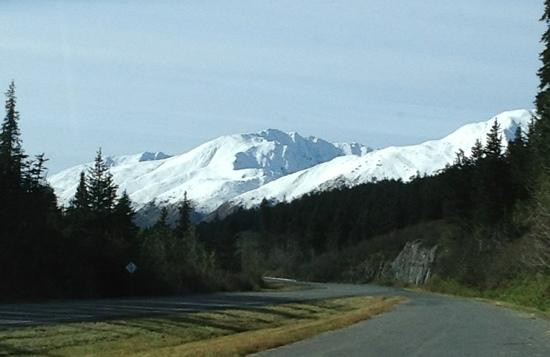 Chugach National Forest-苏厄德必去景点