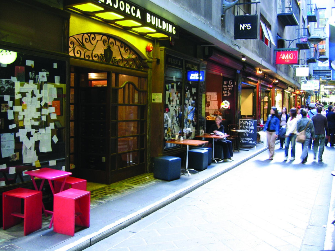 Hidden Secrets Tours-墨尔本必去景点