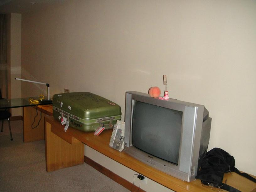 上城商务酒店主图