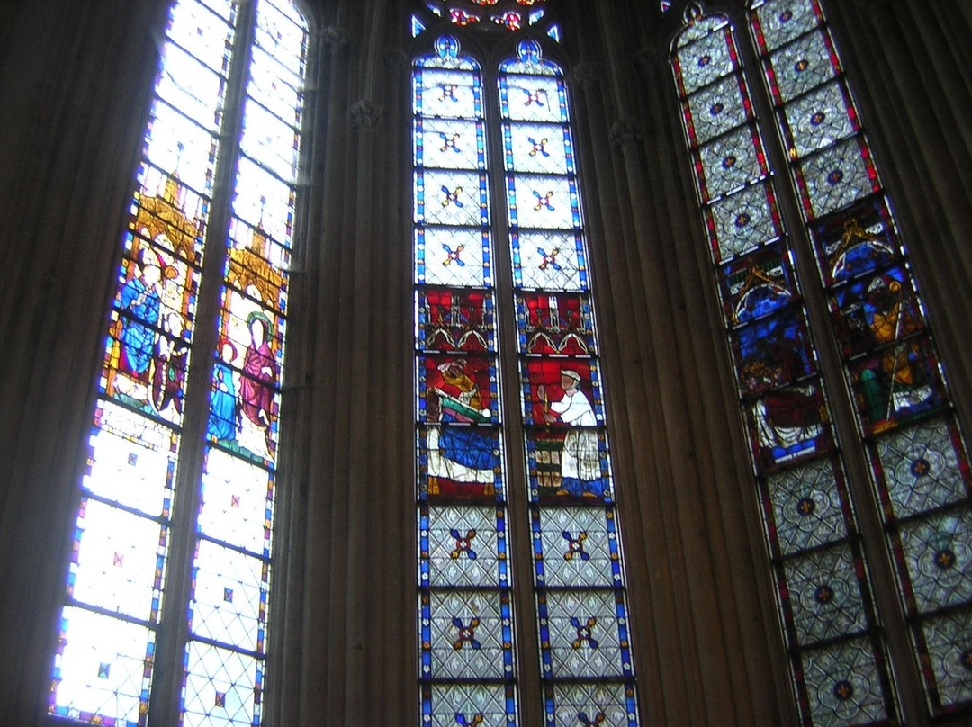 Cathédrale Notre-Dame de Sées-Sees必去景点