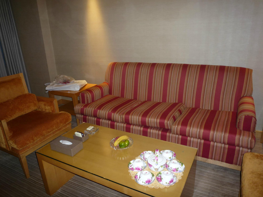 云冈建国宾馆主图