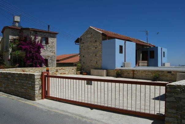 Iosiphis Stonebuilt House主图