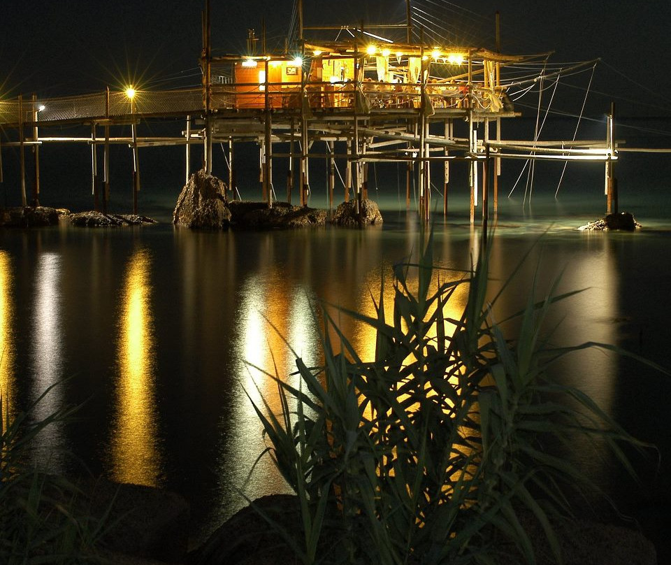 Trabocco Cungarelle
