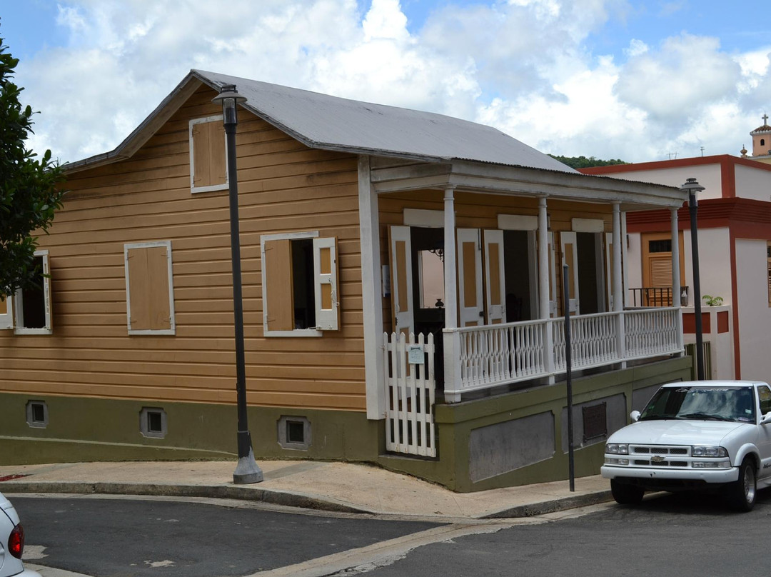 Barranquitas-波多黎各必去景点