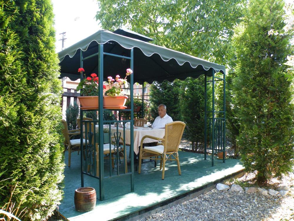 Pension Zefir-餐饮