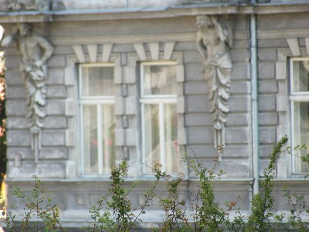 Svoboda Houses-兹诺伊摩必去景点