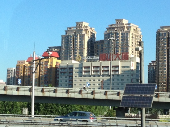 北京唐山大厦主图