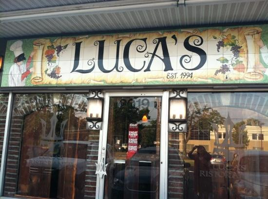 萨默塞特餐馆和美食-Luca's Ristorante