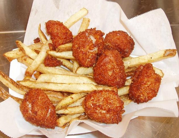 Jack's Fish Spot主图