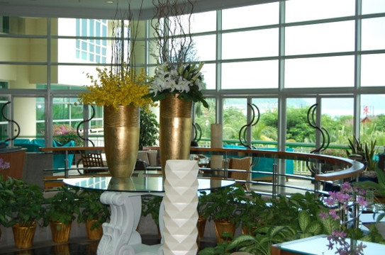 银泰阳光度假酒店主图