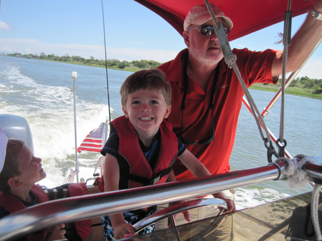 Windy Point Nautical Adventures-Holden Beach必去景点