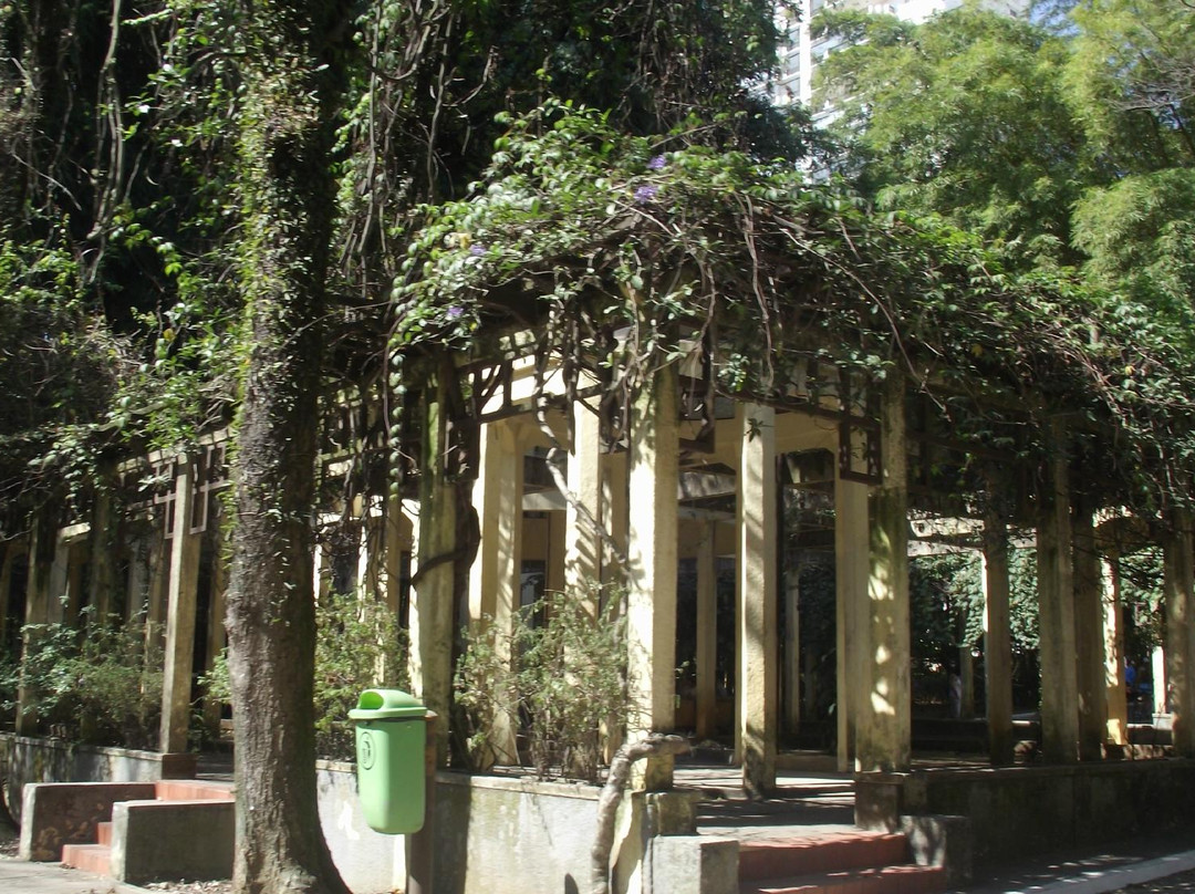 Parque Da Água Branca-圣保罗必去景点