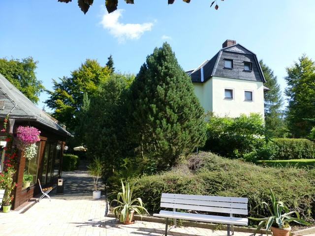 Ferienhotel Augustusburg主图
