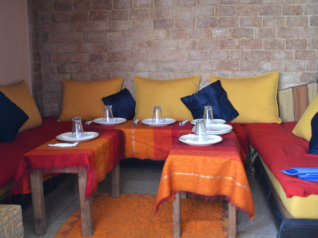 Le Corail - Chez Tarik