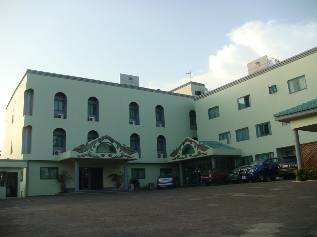 Crystal Palm Hotel主图