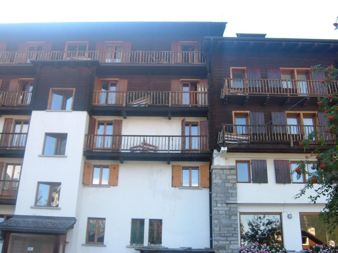 Hotel Zumstein