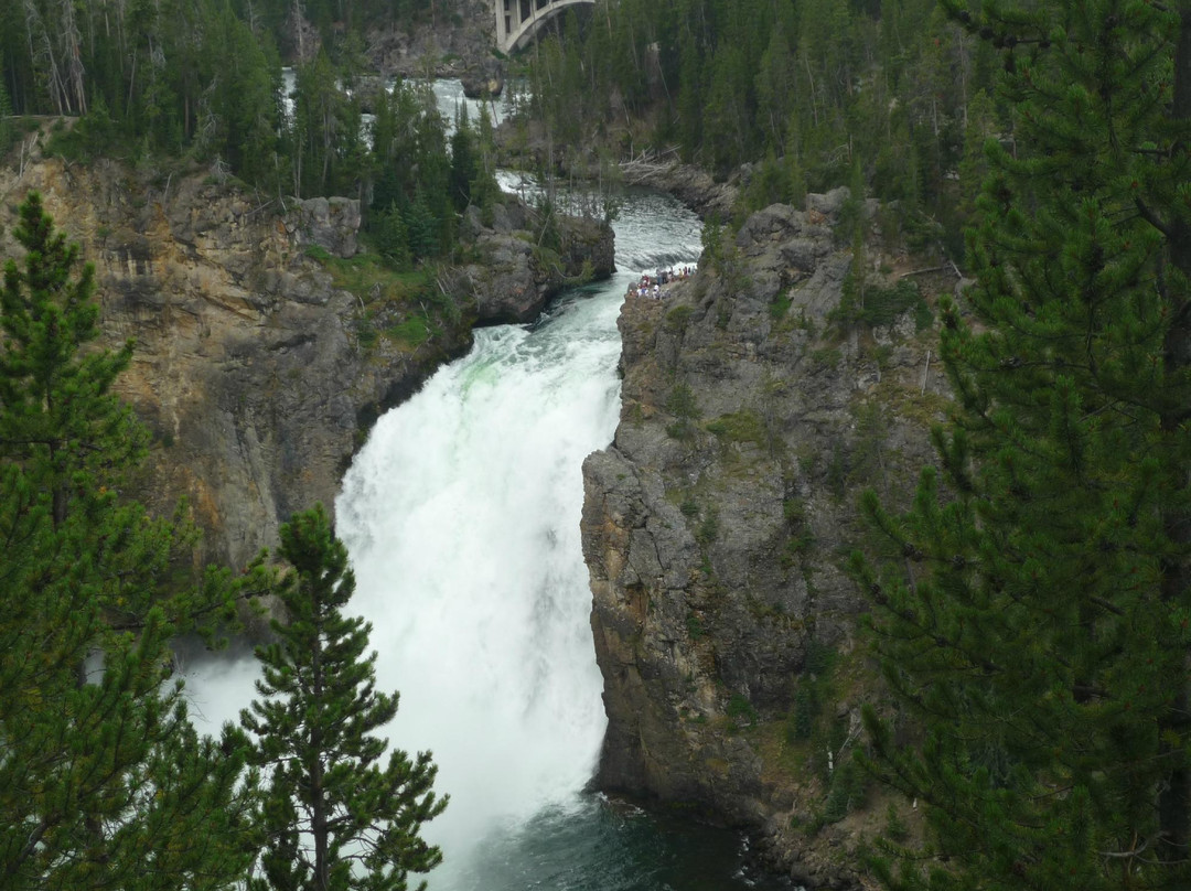 Yellowstone River-西黄石镇必去景点