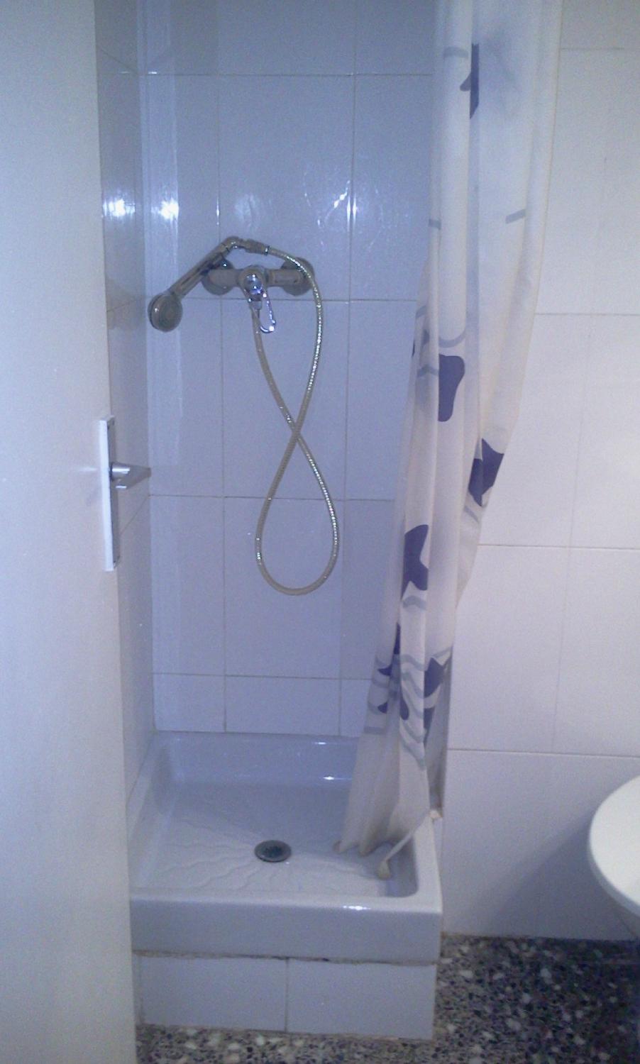 Hostal Els Peixos-浴室