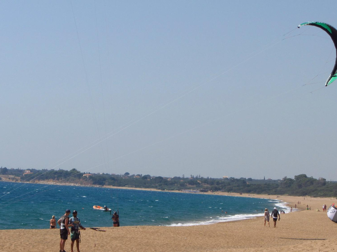 Bouka-Mati Beach-Pylos必去景点