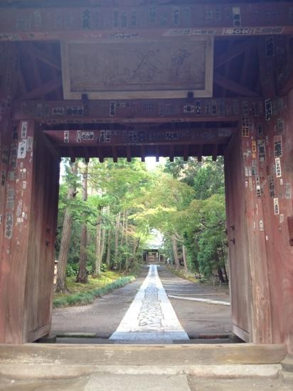 Jufukuji Temple-镰仓市必去景点