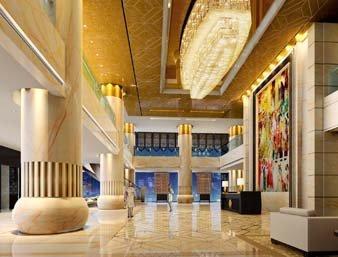 东仕戴斯大酒店-官方