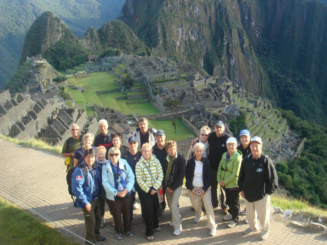 South Adventure Peru Tours