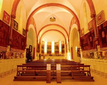 Saint-Pierre-de-Chartreuse旅游攻略图片
