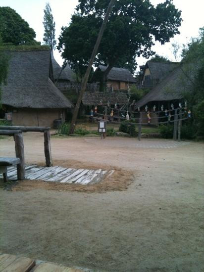 Parc du Radôme-Pleumeur Bodou必去景点
