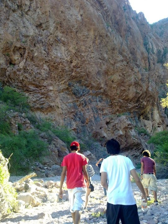 Nacapule Canyon-圣卡洛斯必去景点