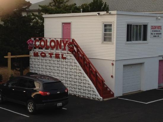 Seaside Colony Motel-客卧