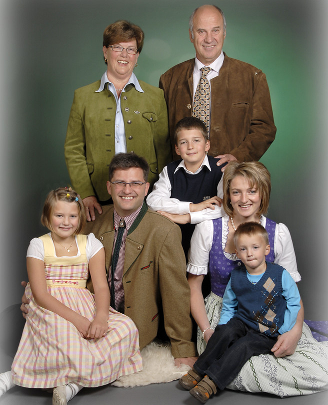 Landhotel Stofflerwirt主图