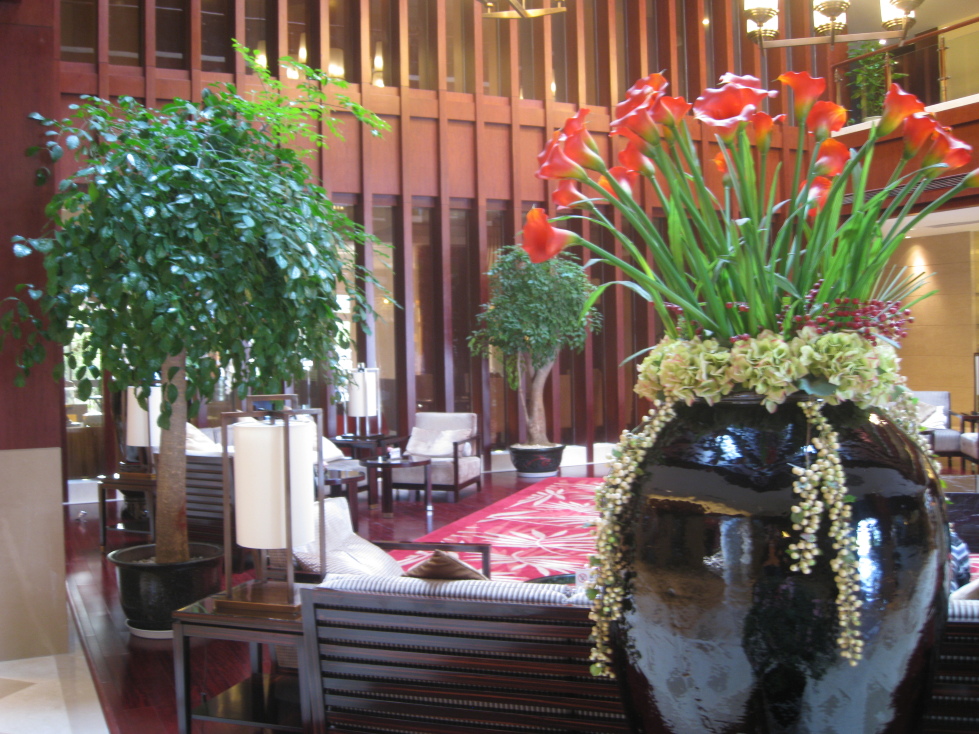 无锡绿发万怡酒店-客卧