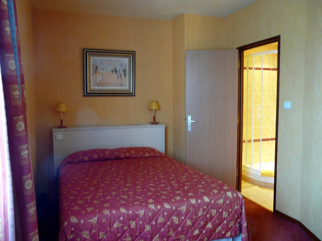 Urban Style de l'Europe 时尚城市欧洲酒店主图