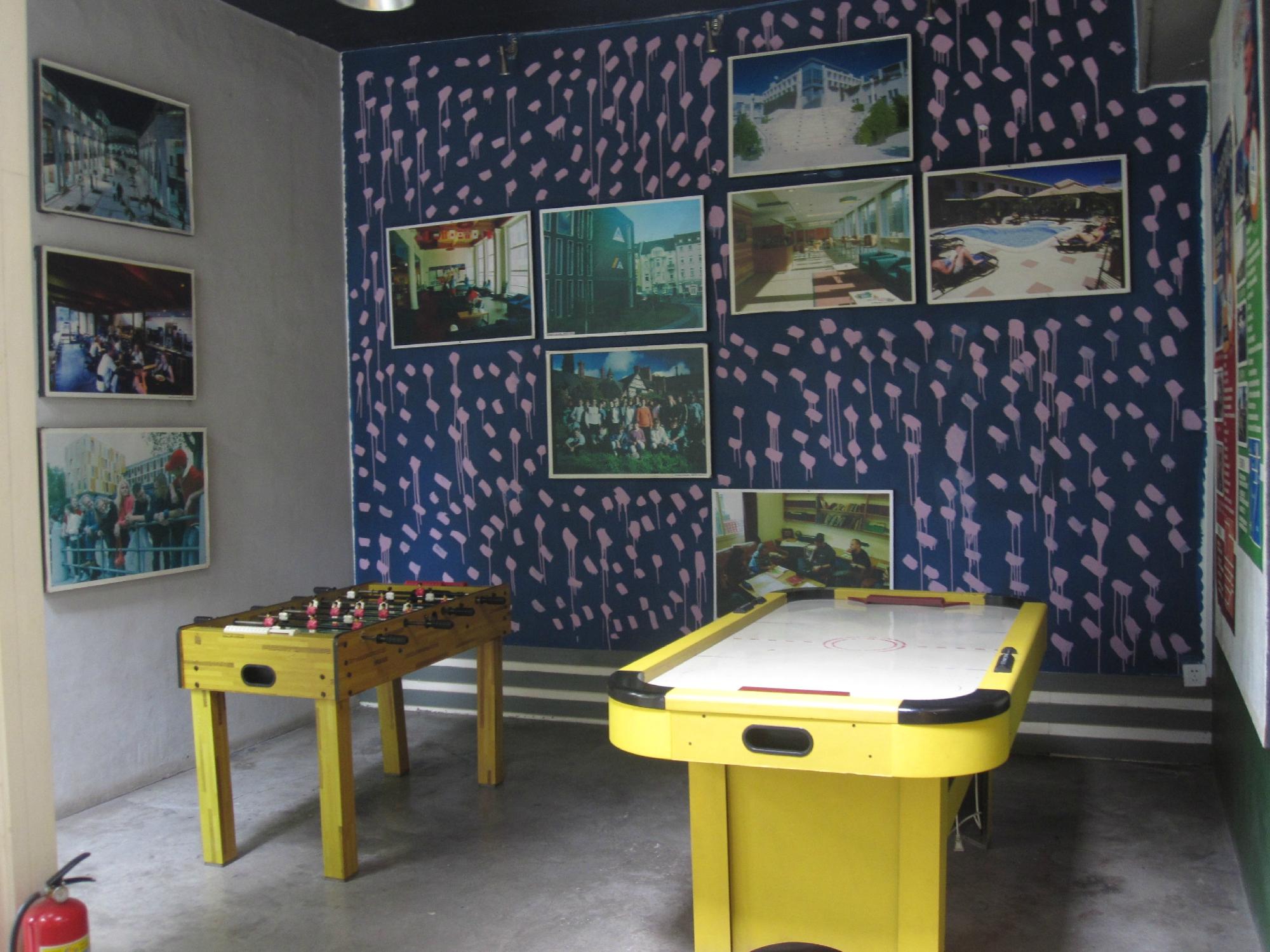 YHA侨城旅友国际青年旅舍(深圳华侨城创意园店)-客卧