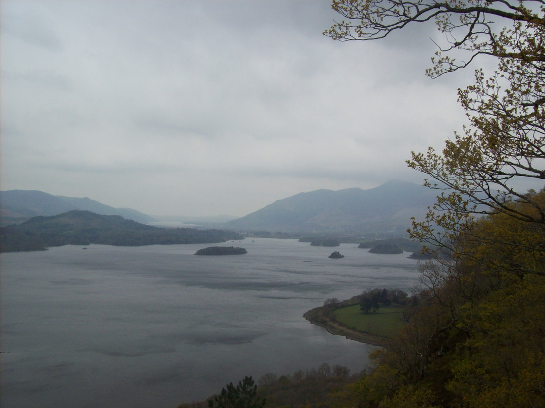 野山羊旅行社-温德米尔必去景点