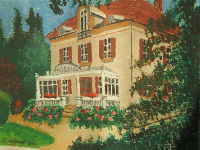 Clos De Charlieu-官方