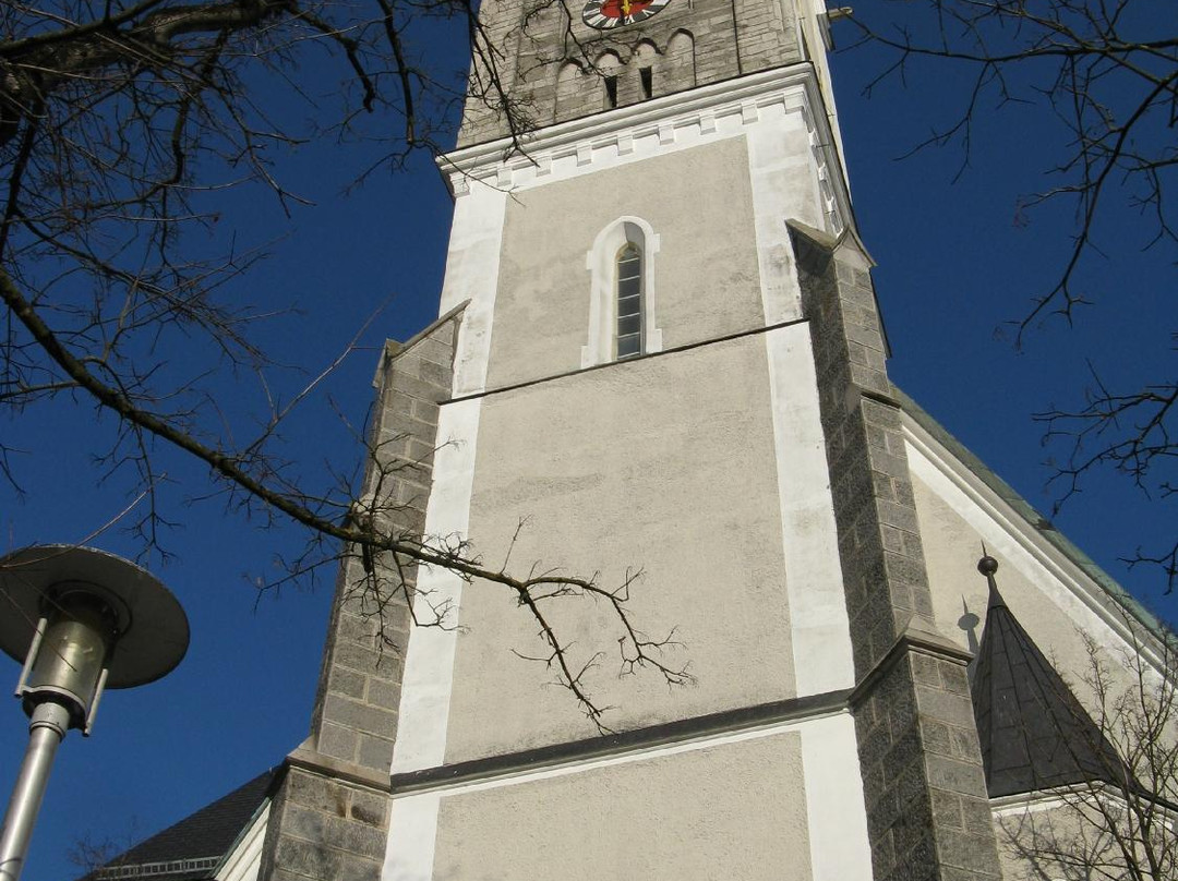 Stadtpfarrkirche Schwanenstadt-Schwanenstadt必去景点