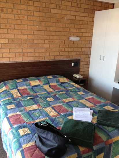 Hi-Way Motel Cobar-客卧