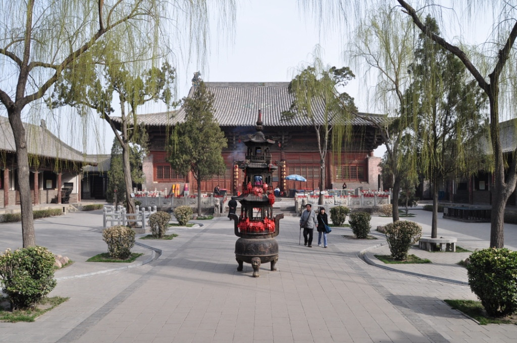 平遥文庙学宫景点图片