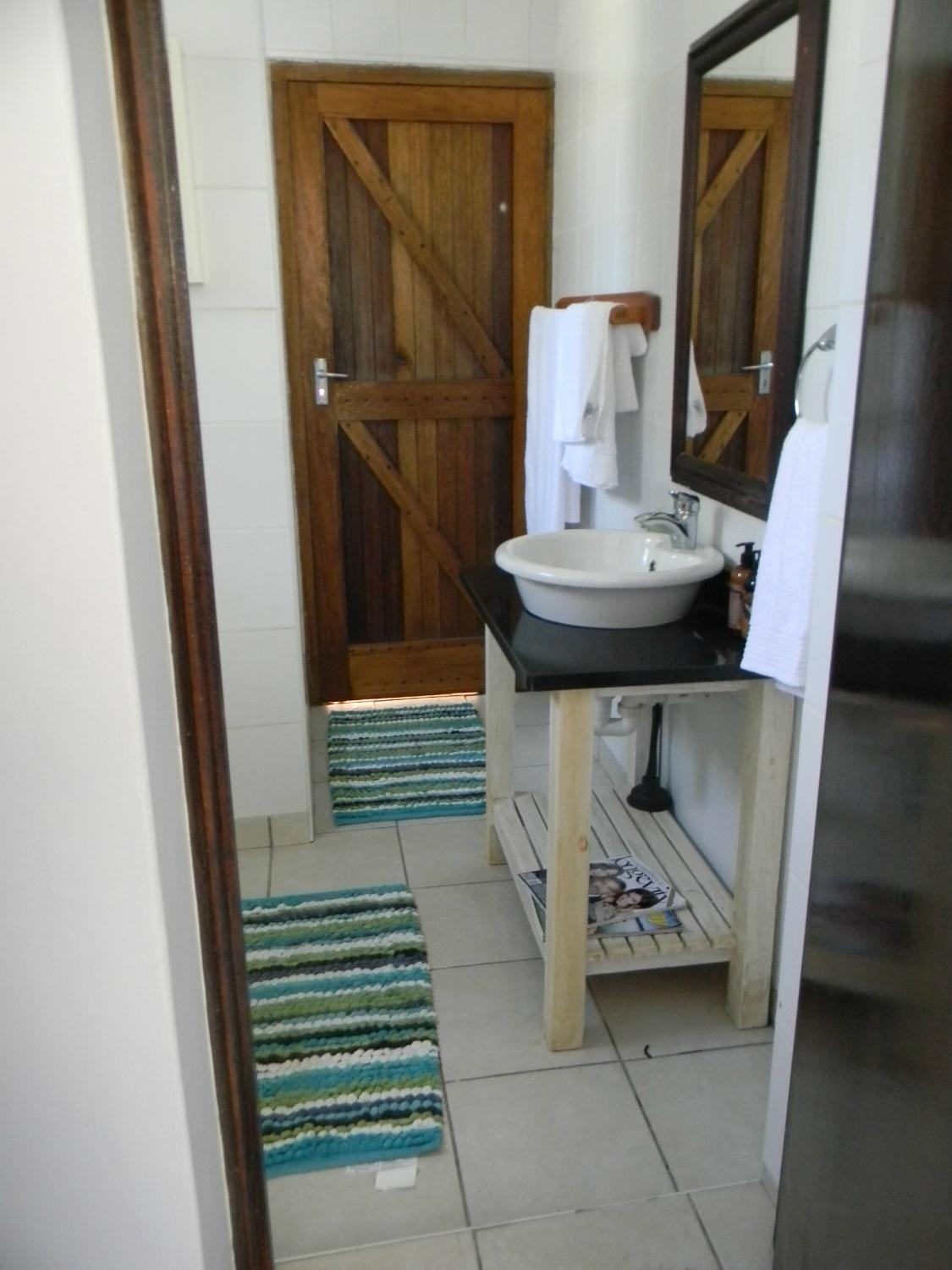 Leicester B&B-浴室