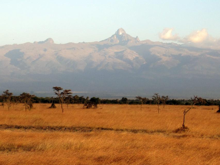Ol Pejeta Conservancy景点图片