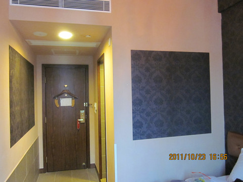 香港华丽铜锣湾酒店主图