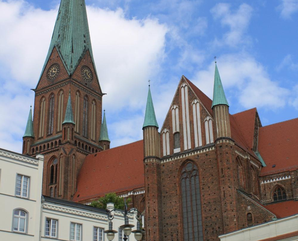 Schwerin Cathedral景点图片