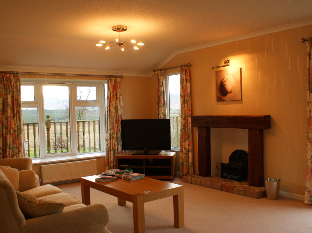 Thanet Well Lodge Retreat