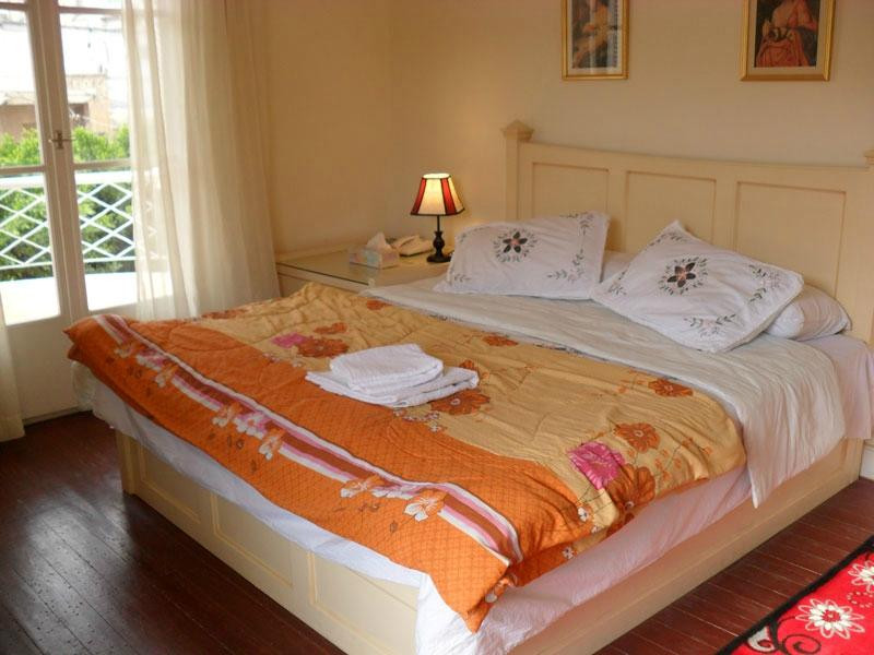 Qaryat Shakush酒店住宿-Alexander The Great Hotel