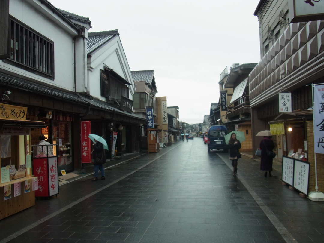 御祓町-伊势市必去景点