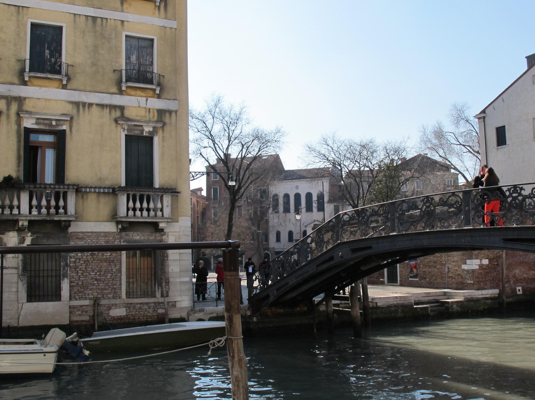Museo Ebraico di Venezia-威尼斯必去景点